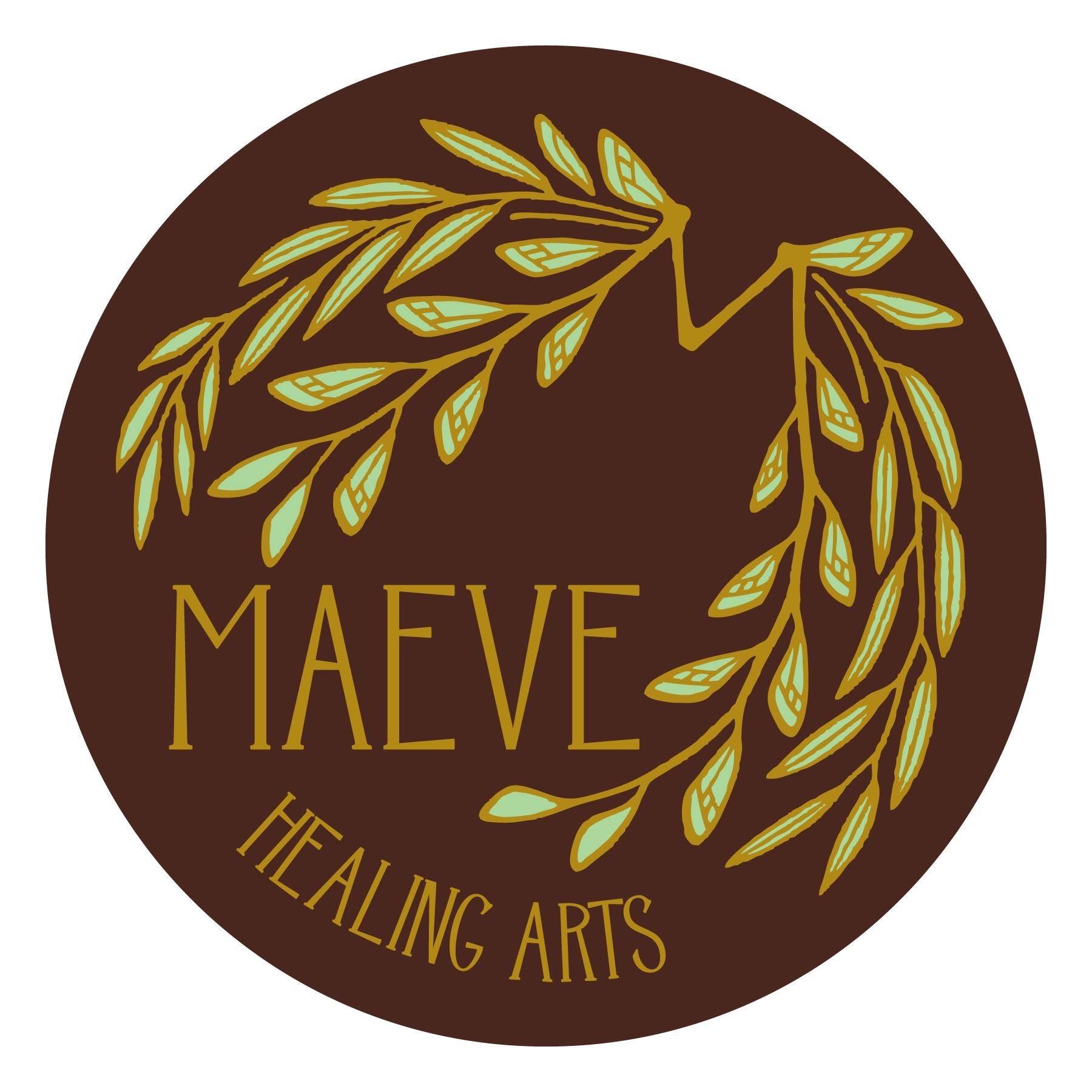 -Mavis Emma, of Maeve Healing Arts